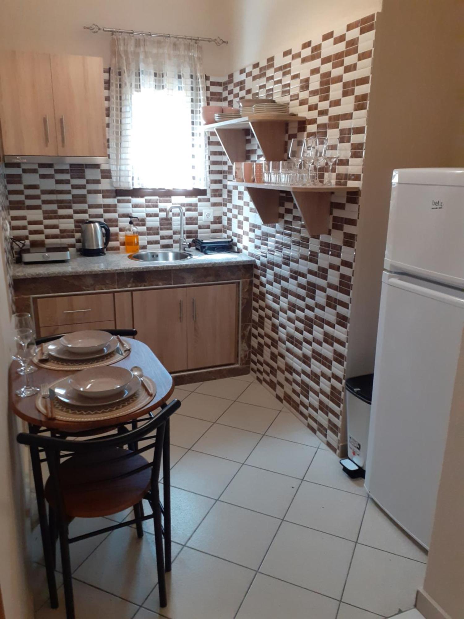 Chrysafis Apartments Vrasná Rom bilde