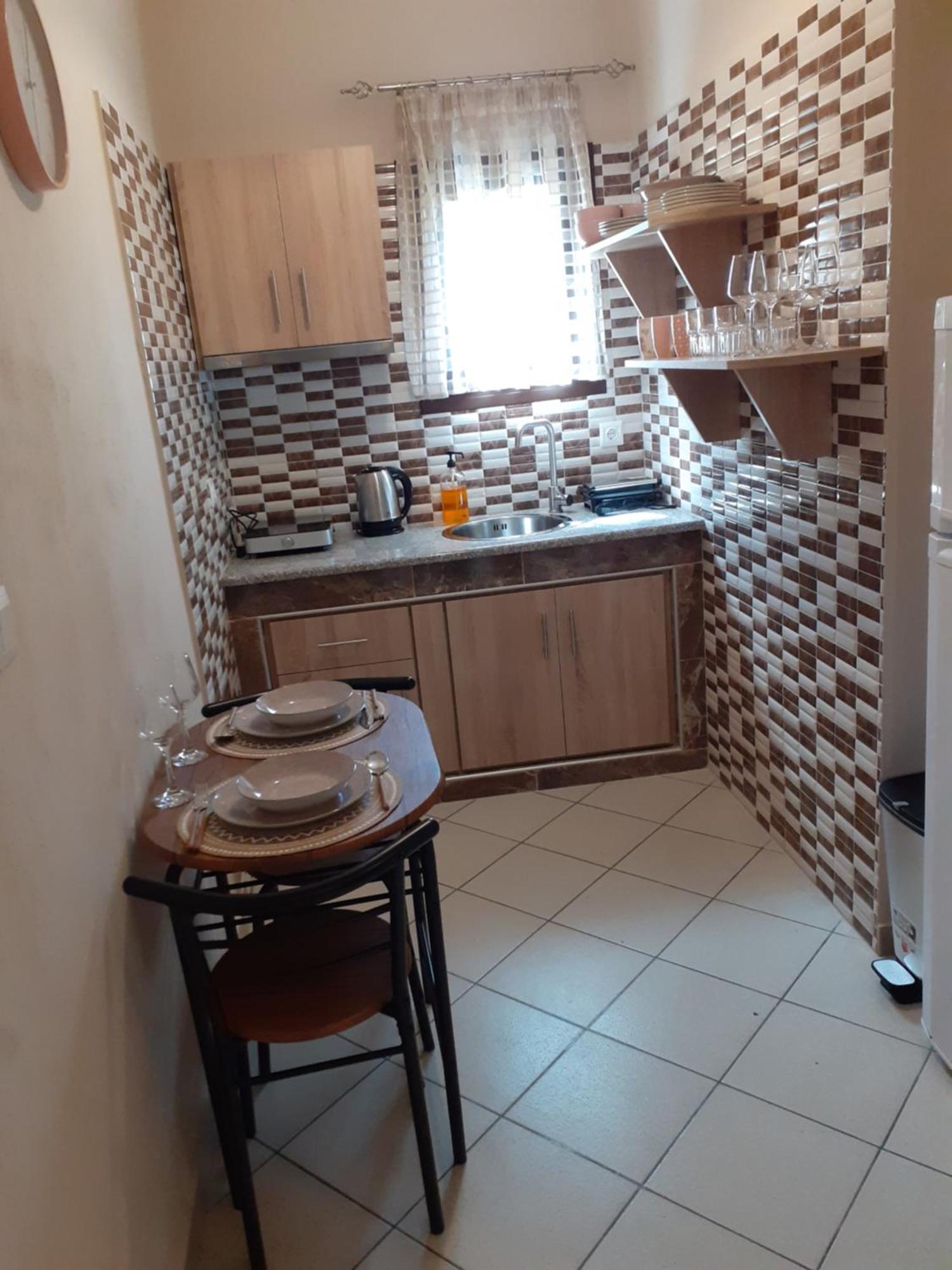 Chrysafis Apartments Vrasná Rom bilde