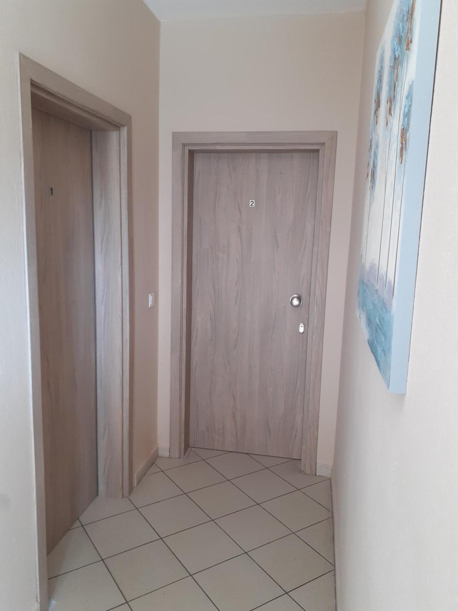 Chrysafis Apartments Vrasná Eksteriør bilde